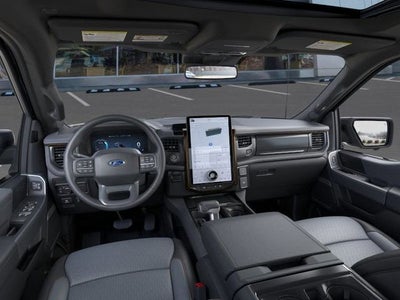 2025 Ford F-150 Lightning Lariat