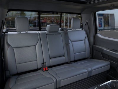 2025 Ford F-150 Lightning Lariat