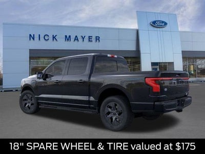 2025 Ford F-150 Lightning Lariat