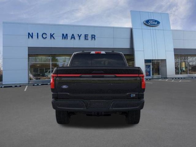 2025 Ford F-150 Lightning Lariat