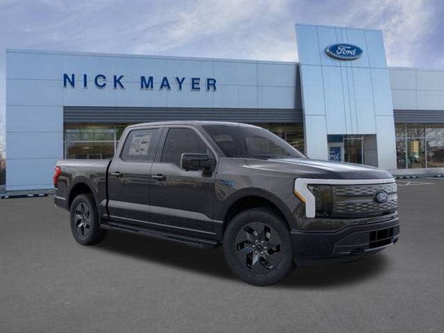 2025 Ford F-150 Lightning Lariat