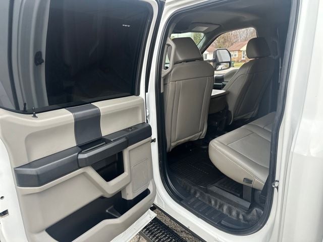 2022 Ford F-250SD XL