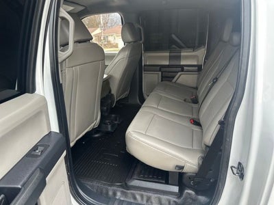 2022 Ford F-250SD XL