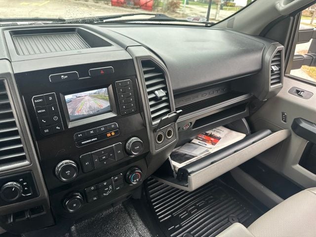 2022 Ford F-250SD XL