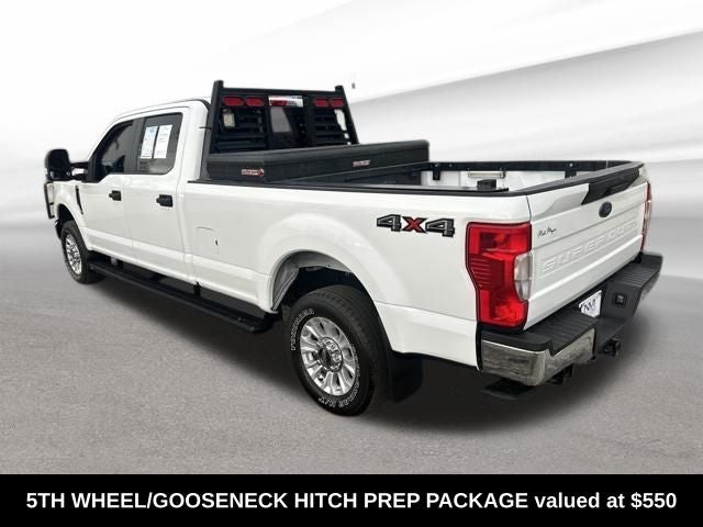 2022 Ford F-250SD XL