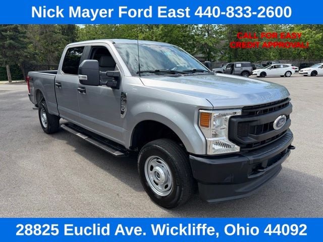 2022 Ford F-250SD XL