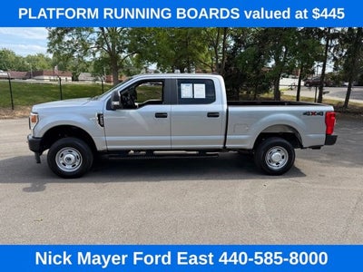 2022 Ford F-250SD XL