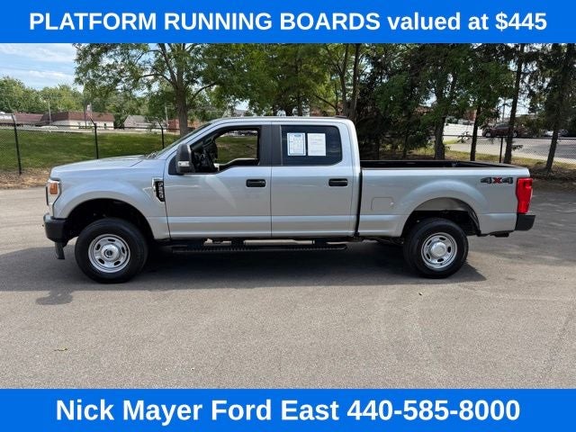 2022 Ford F-250SD XL