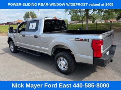 2022 Ford F-250SD XL