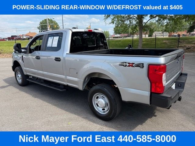 2022 Ford F-250SD XL