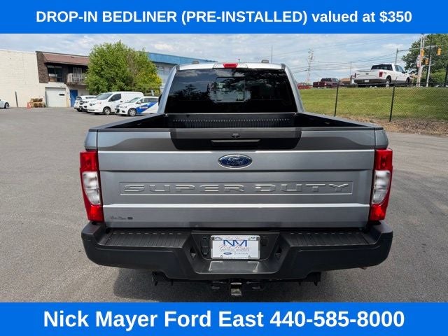 2022 Ford F-250SD XL