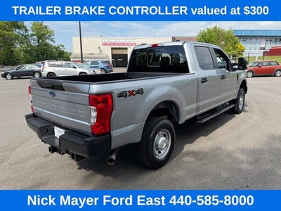2022 Ford F-250SD XL