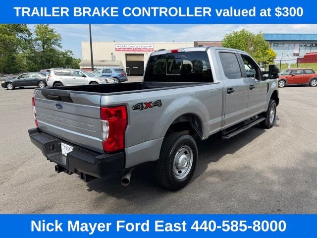 2022 Ford F-250SD XL