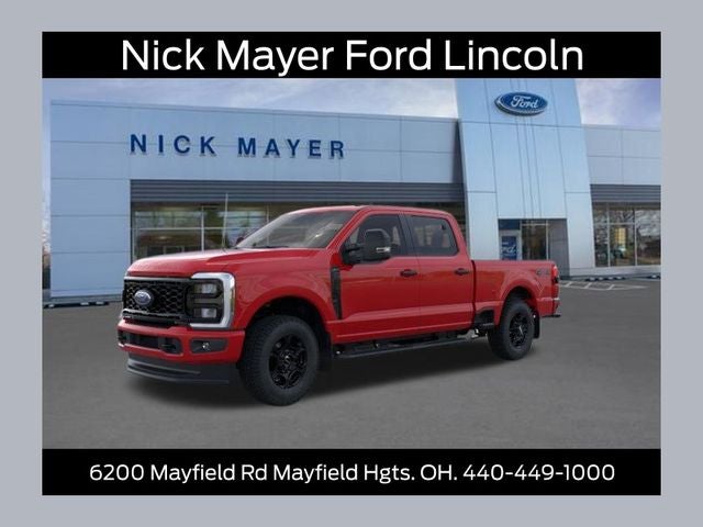 2026 Ford F-250SD XL IN-TRANSIT