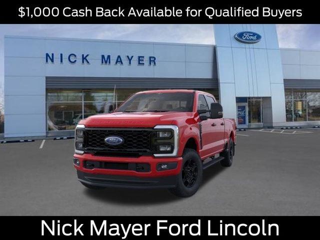 2026 Ford F-250SD XL IN-TRANSIT