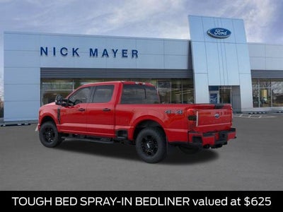 2026 Ford F-250SD XL IN-TRANSIT