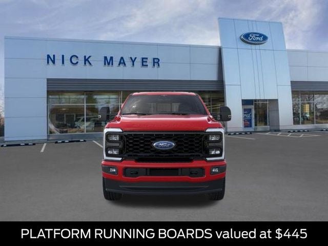 2026 Ford F-250SD XL IN-TRANSIT