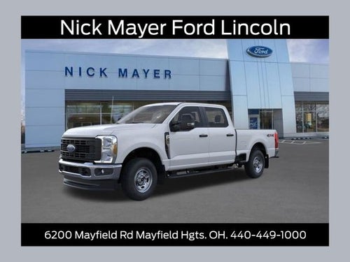 2026 Ford F-250SD XL IN-TRANSIT