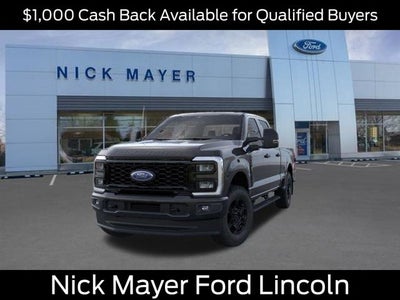 2026 Ford F-250SD XL IN-TRANSIT