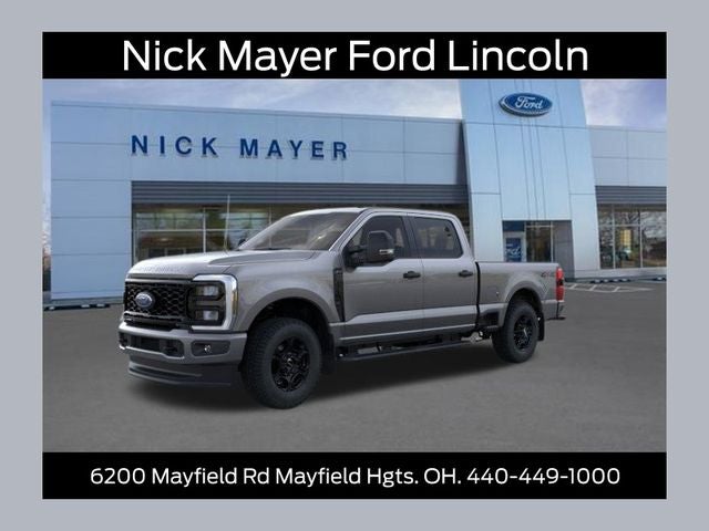 2026 Ford F-250SD XL IN-TRANSIT