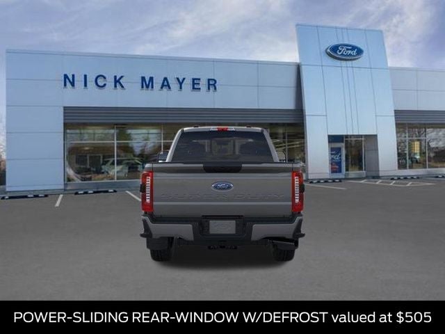 2026 Ford F-250SD XL IN-TRANSIT