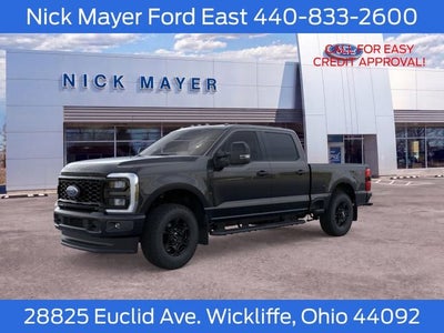 2026 Ford F-250SD XL