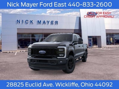 2026 Ford F-250SD XL