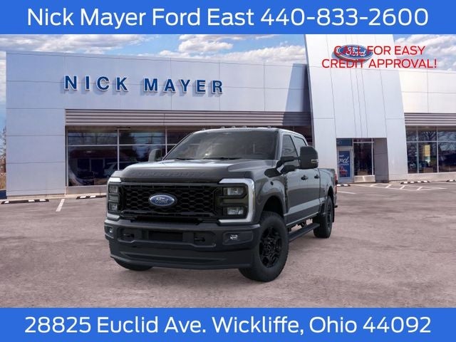 2026 Ford F-250SD XL