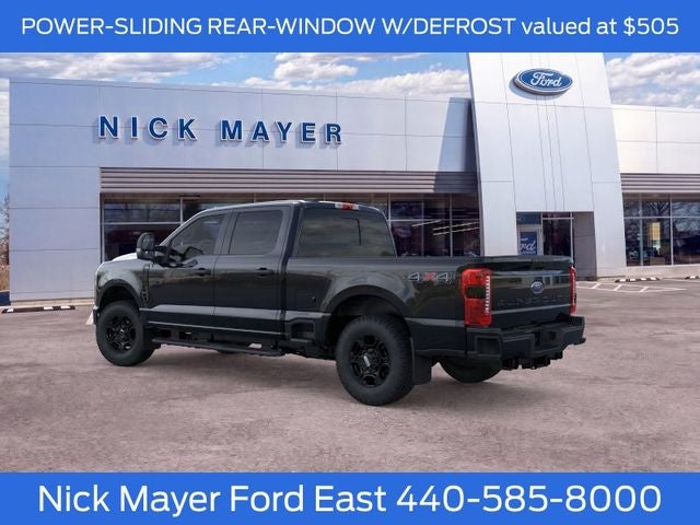 2026 Ford F-250SD XL