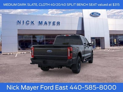 2026 Ford F-250SD XL