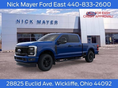 2026 Ford F-250SD XL
