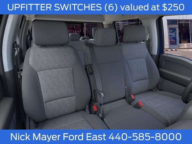 2026 Ford F-250SD XL