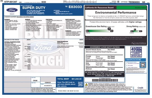 2026 Ford F-250SD XL