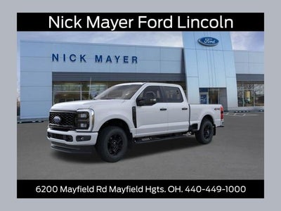 2026 Ford F-250SD XL IN-TRANSIT