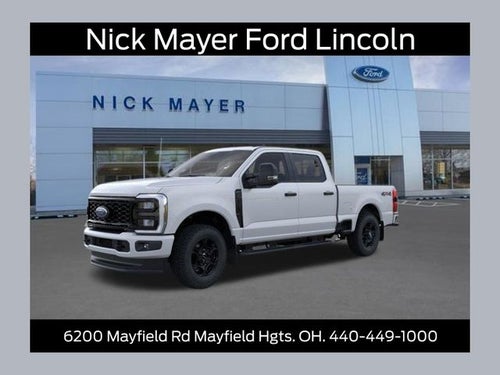 2026 Ford F-250SD XL IN-TRANSIT