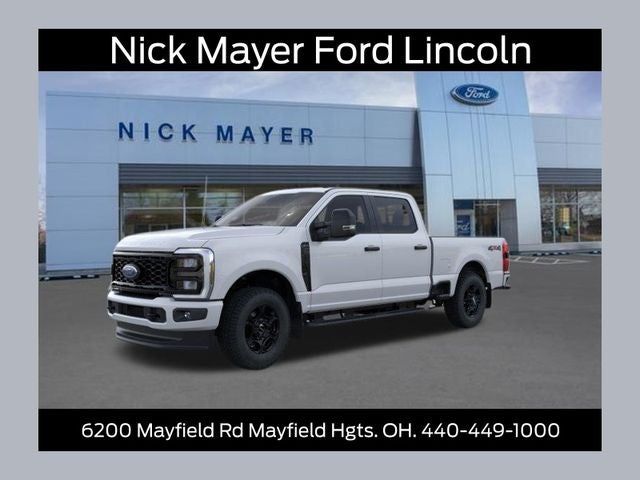2026 Ford F-250SD XL IN-TRANSIT
