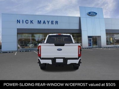 2026 Ford F-250SD XL IN-TRANSIT