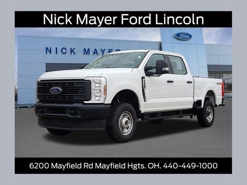 2026 Ford F-250SD XL