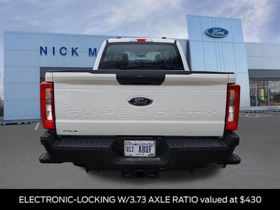 2026 Ford F-250SD XL