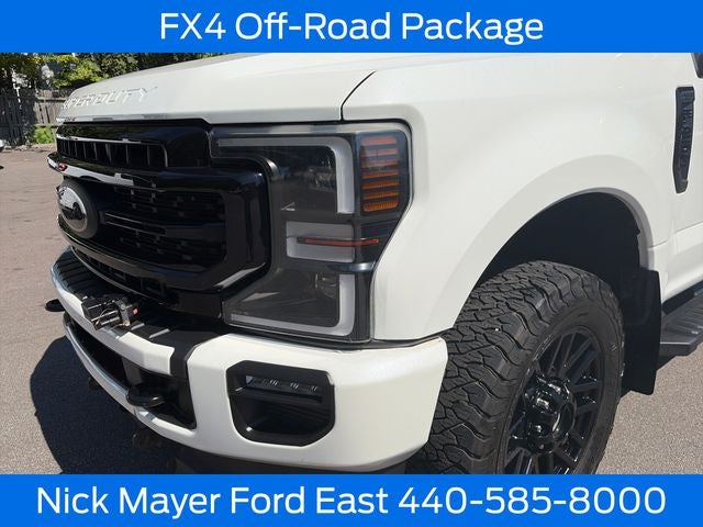 2022 Ford F-250SD Lariat
