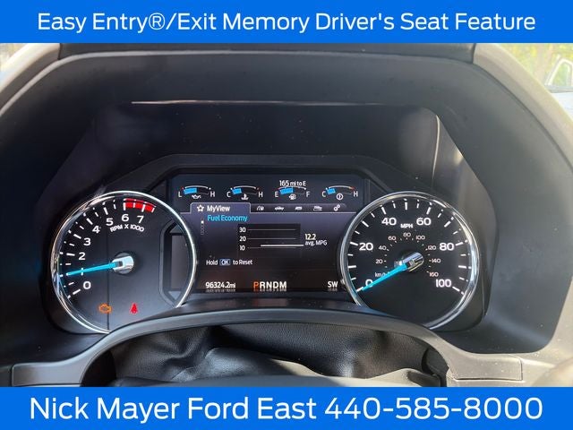 2022 Ford F-250SD Lariat