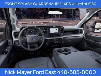 2027 Ford F-250SD XL