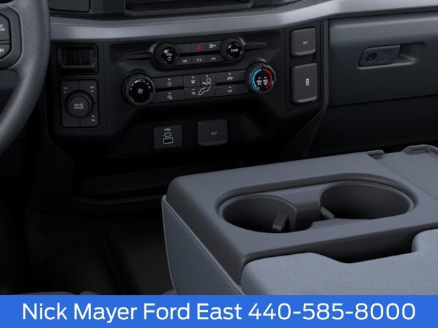 2027 Ford F-250SD XL