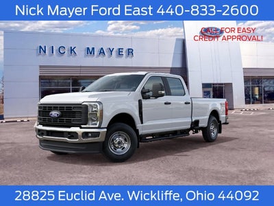 2027 Ford F-250SD XL