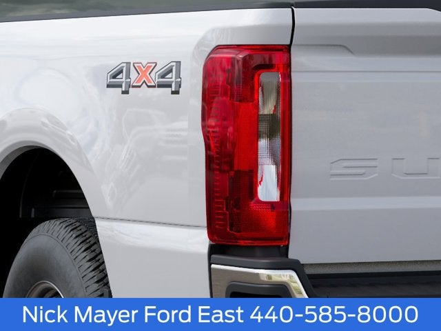 2027 Ford F-250SD XL