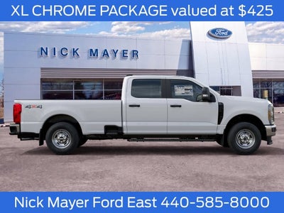 2027 Ford F-250SD XL