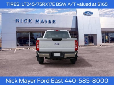 2027 Ford F-250SD XL