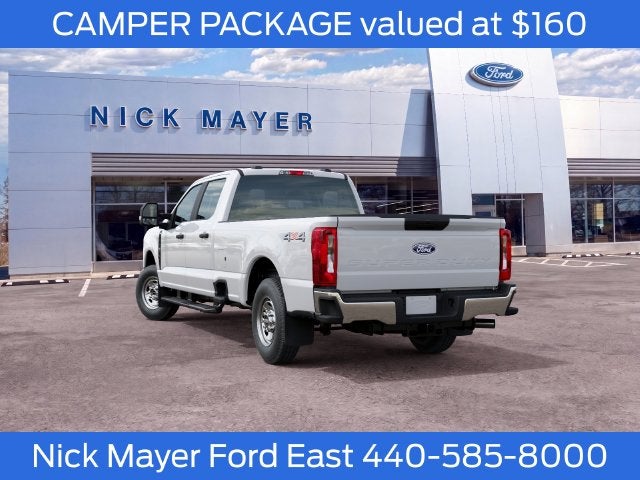 2027 Ford F-250SD XL