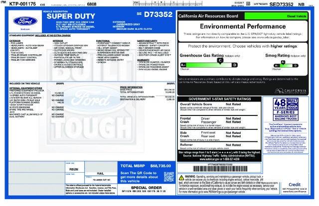 2025 Ford F-250SD XLT