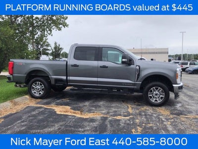 2025 Ford F-250SD XLT